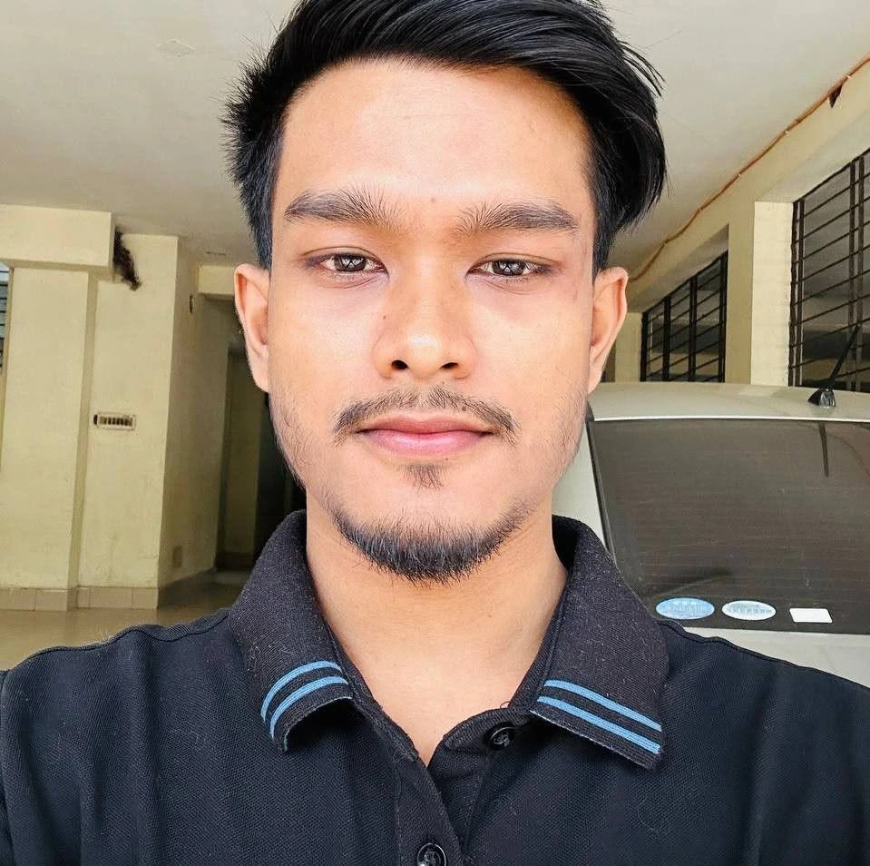 Md Azad Hussain